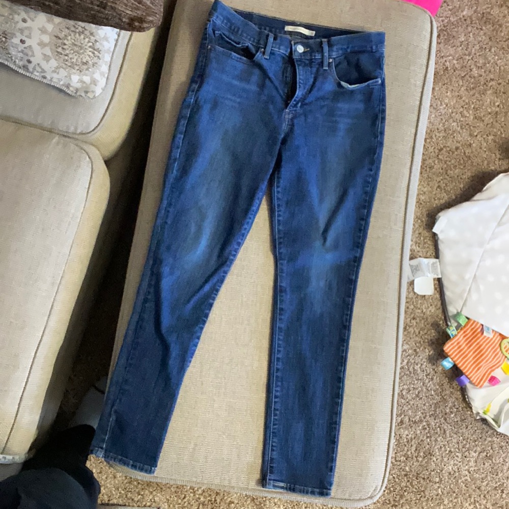 Levi’s 311 shaping skinny jeans, Size 30/30